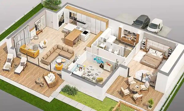 Full Home Interiors