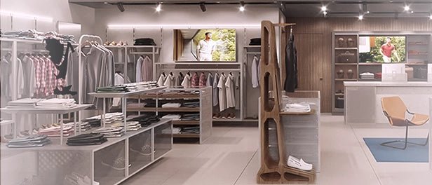 Retail Store